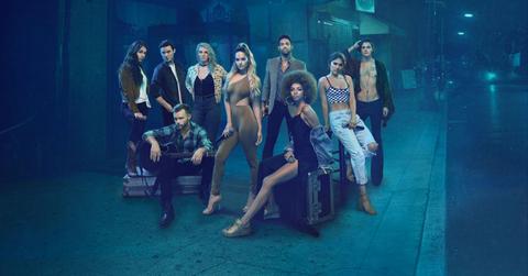 westside netflix cast