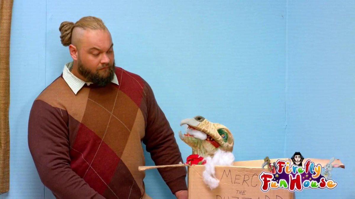 Bray Wyatt Debuted a New Look and WWE Fans Are Digging It