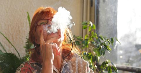 New Mom Tells Smoker MIL to Shower and Change Clothes Before Holding Her Newborn, Sparks Debate