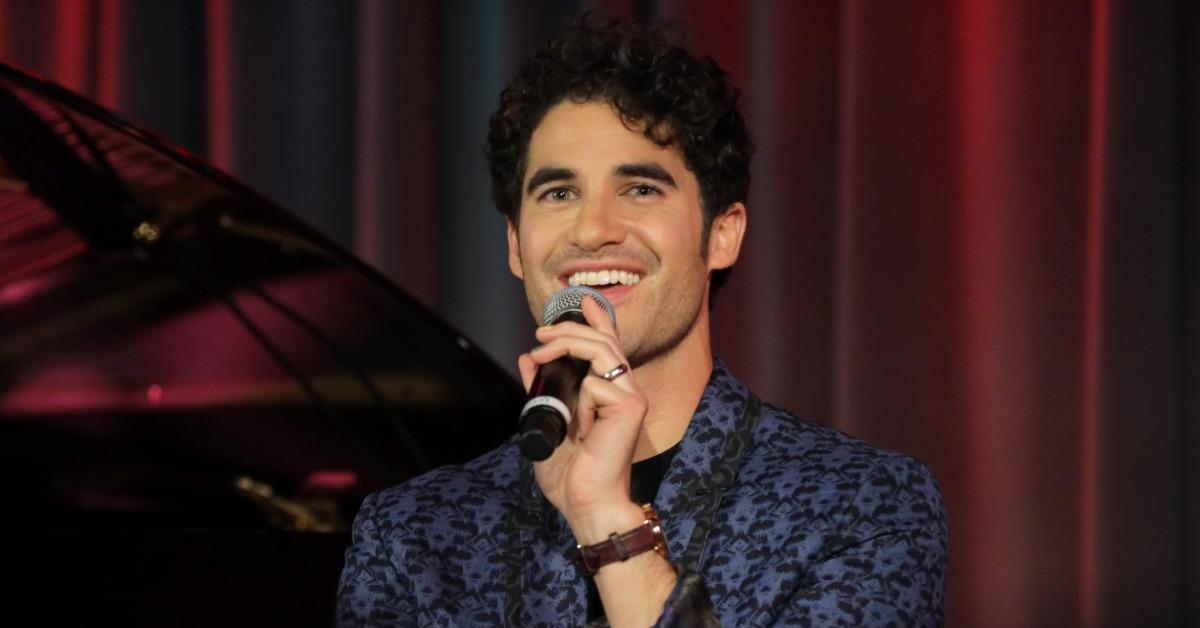 Darren Criss