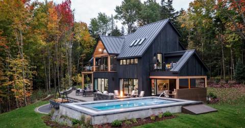 HGTV Dream Home 2022 in Warren, Vt.