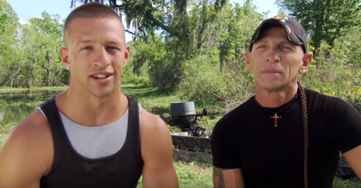 What happened to RJ and Jay Paul on Swamp People. 