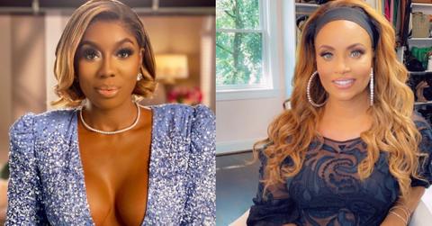 Dr.Wendy Osefo and Gizelle Bryant