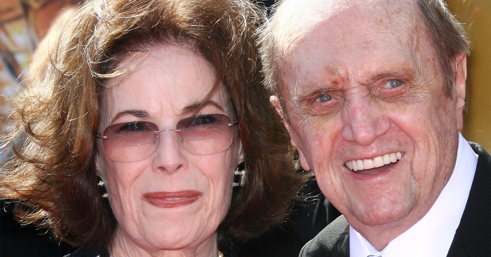 Bob Newhart and wife Ginnie