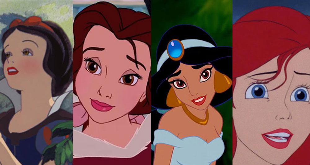 Which Disney Princess Are You