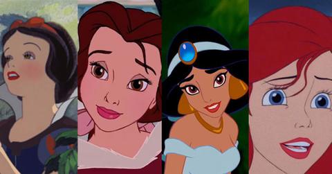 Which Disney Princess Are You