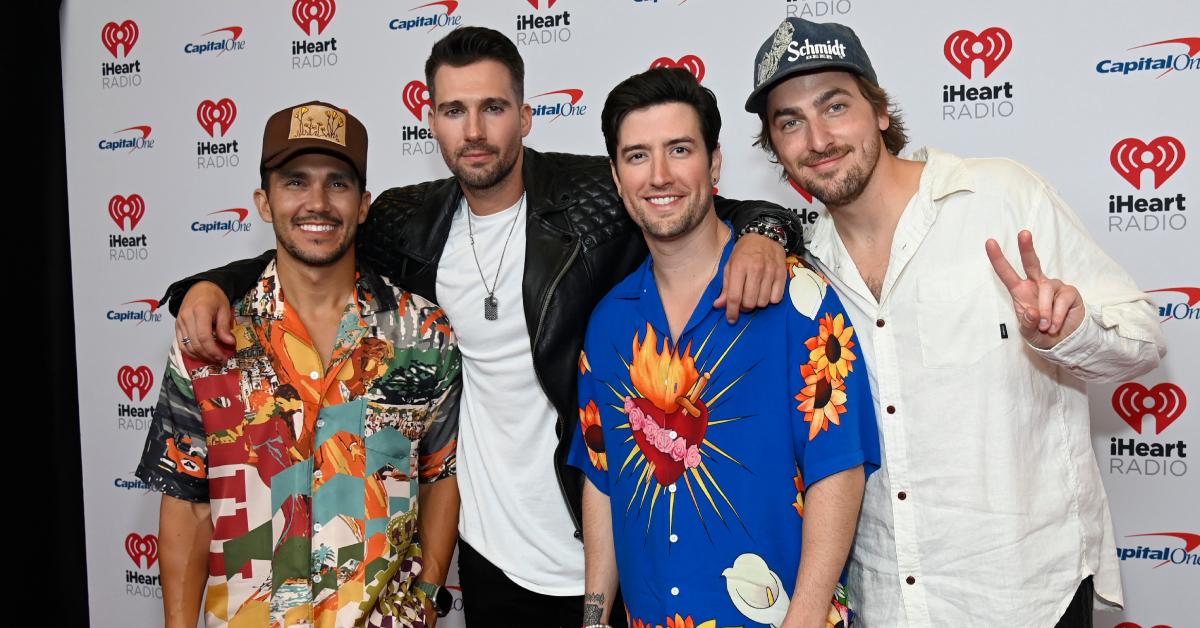 Big Time Rush Net Worths Ranked: Who's Worth the Most?