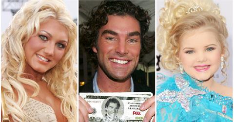 forgotten reality stars