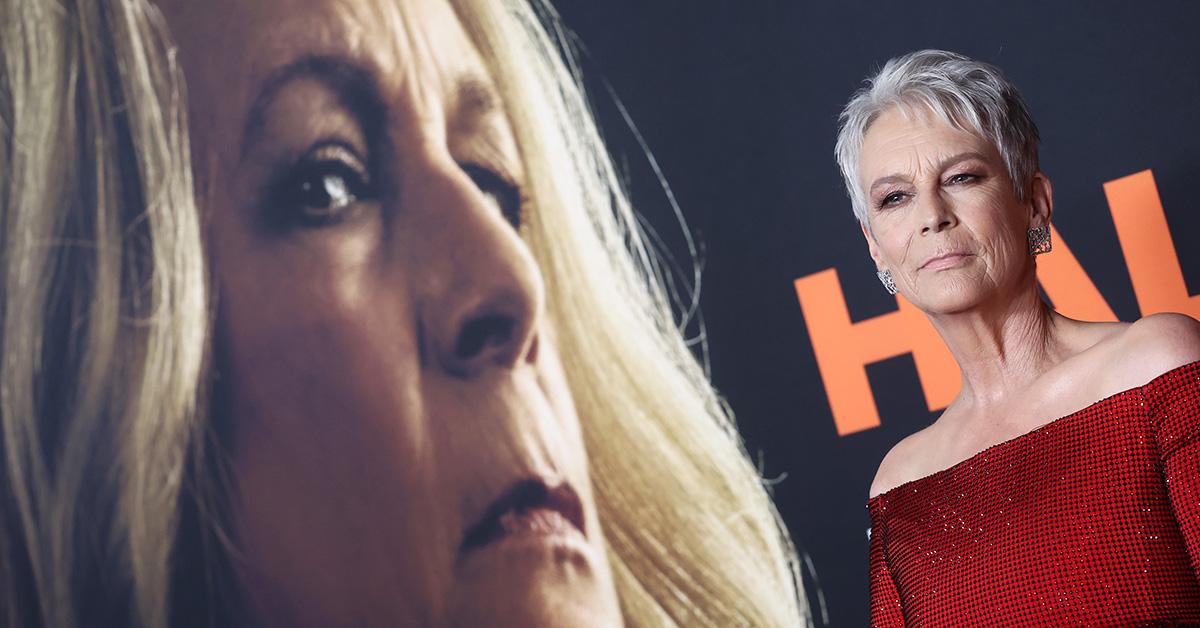 Did Jamie Lee Curtis Retire? She's Done With 'Halloween'