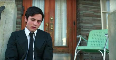 Logan Lerman on Hunters