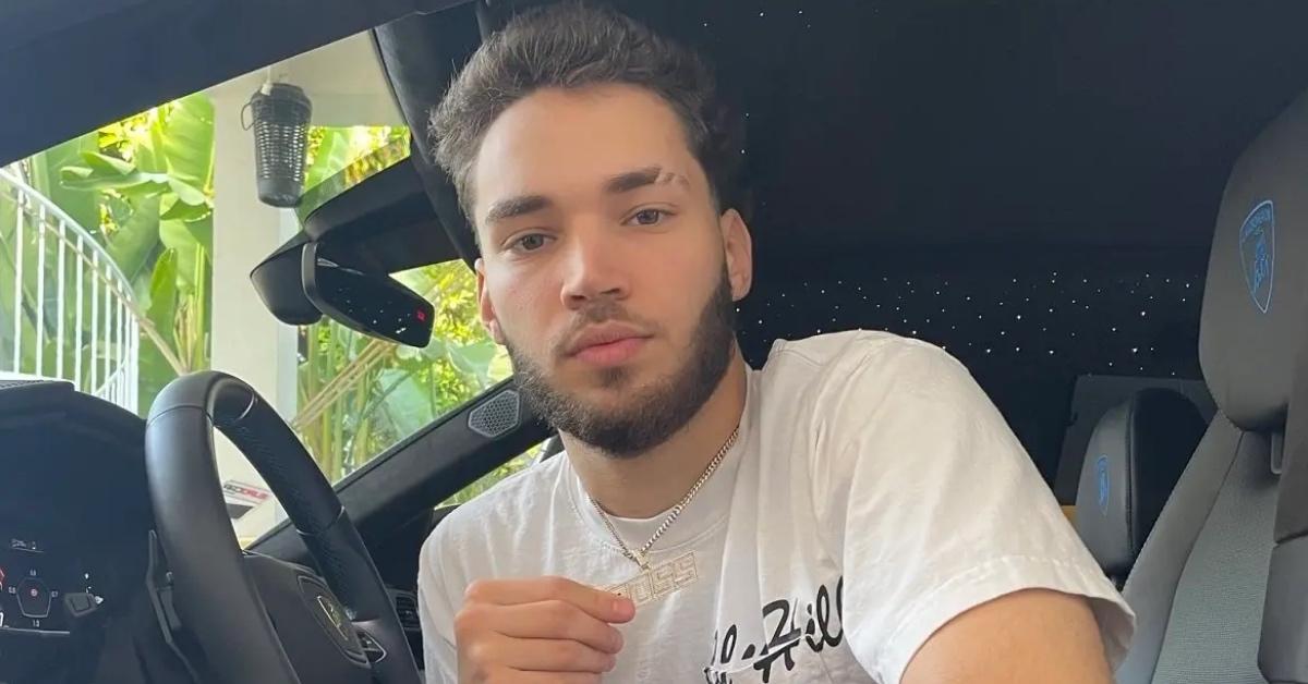 What Is Adin Ross’s Net Worth? Details on the Streamer’s Earnings