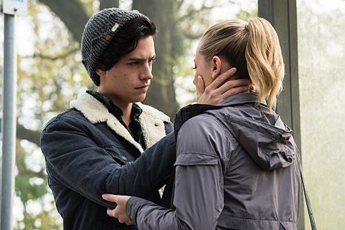 Riverdale Really Wants You to Think Betty Killed Jughead - TV Guide