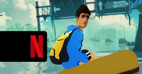 'Highwater' on Netflix