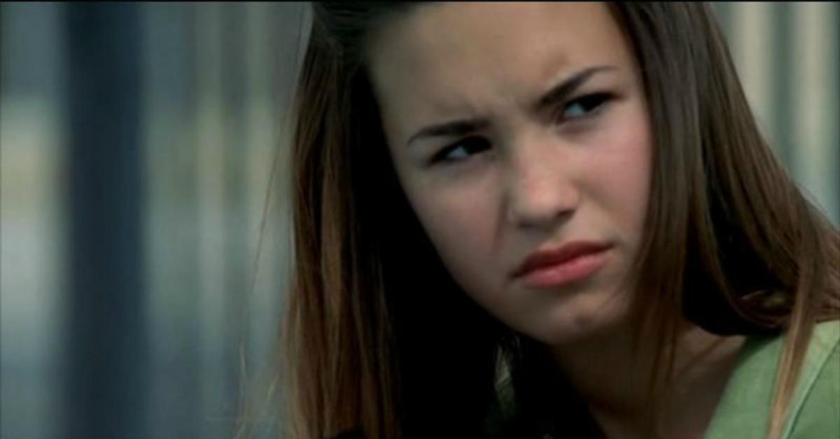 Demi Lovato Used to Be a 