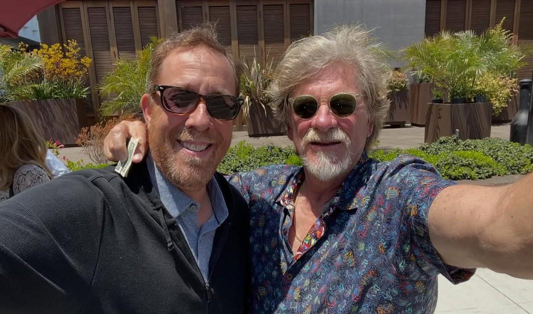 Rob Minkoff Pays Tribute to Roger Allers