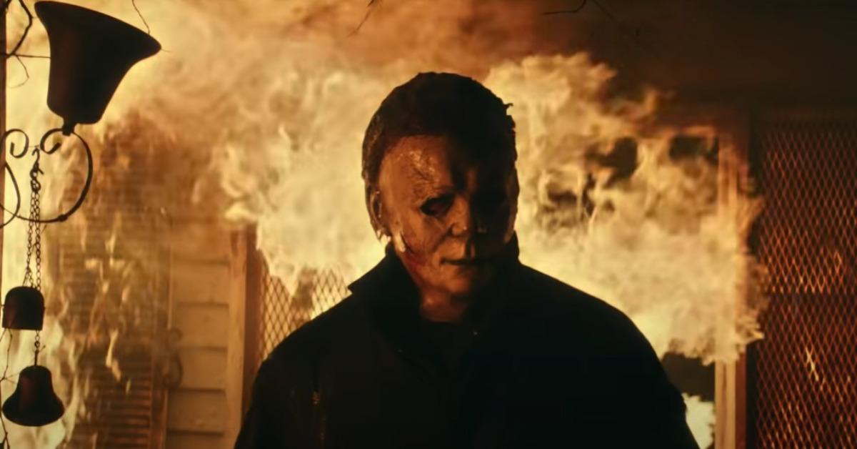 Michael Myers in 'Halloween Kills'