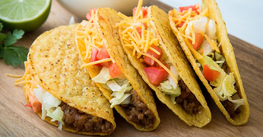 Where to Get All the Free Tacos on National Taco Day 2018