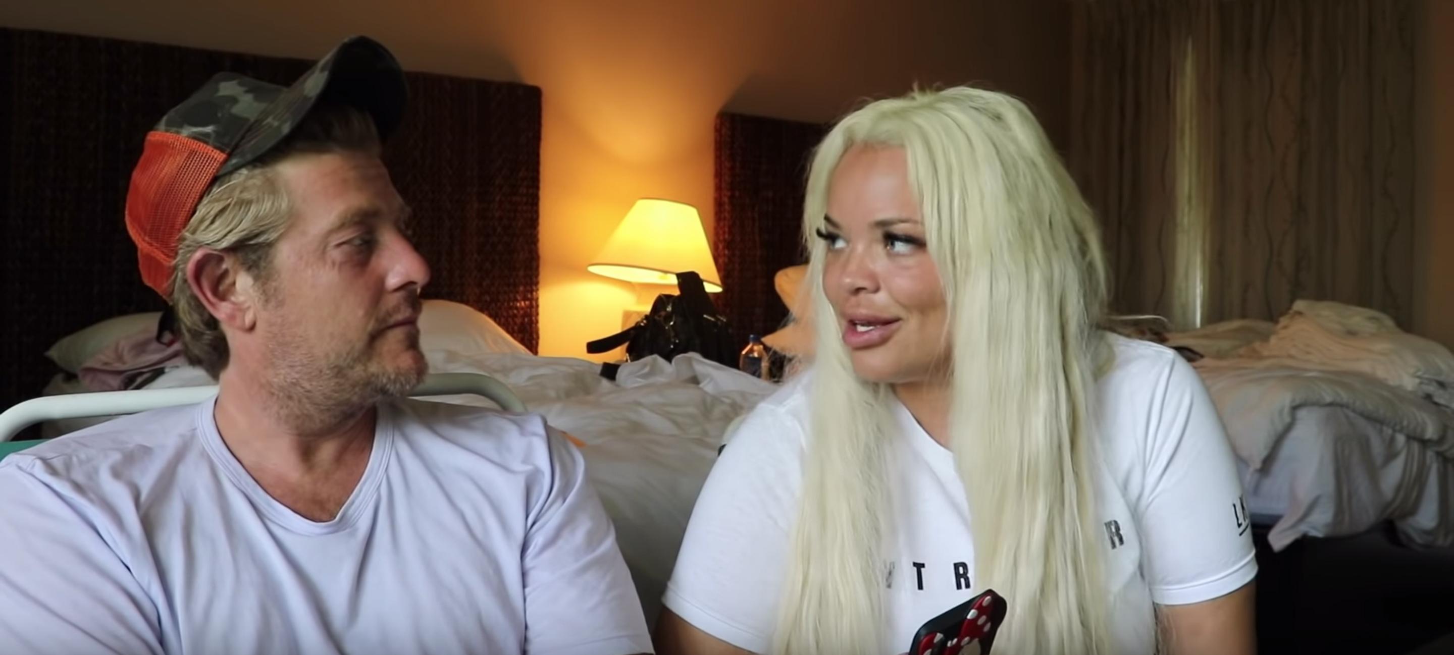 Trisha Paytas & Jeff Wittek's Drama Explained: Inside the  Feud