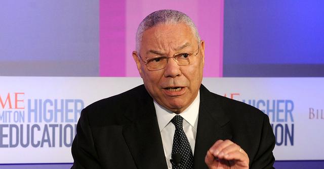 Colin Powell