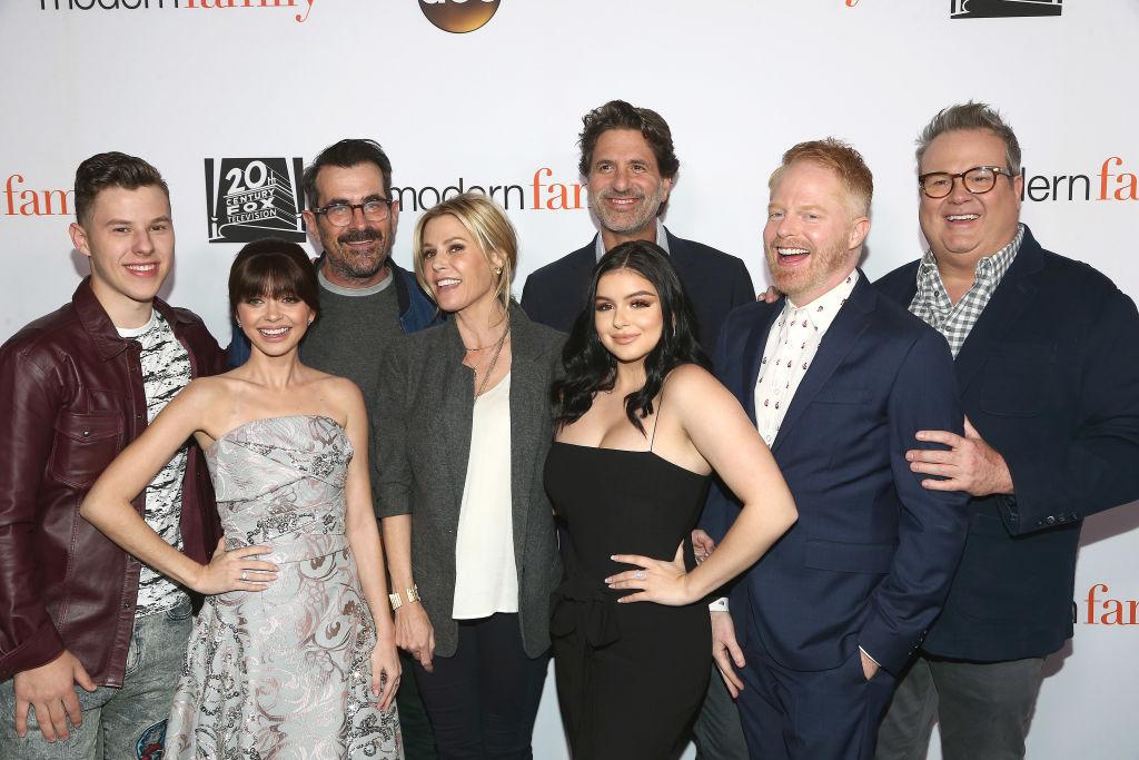 Emmy Watch: 'Modern Family' co-creator talks about surprise finale