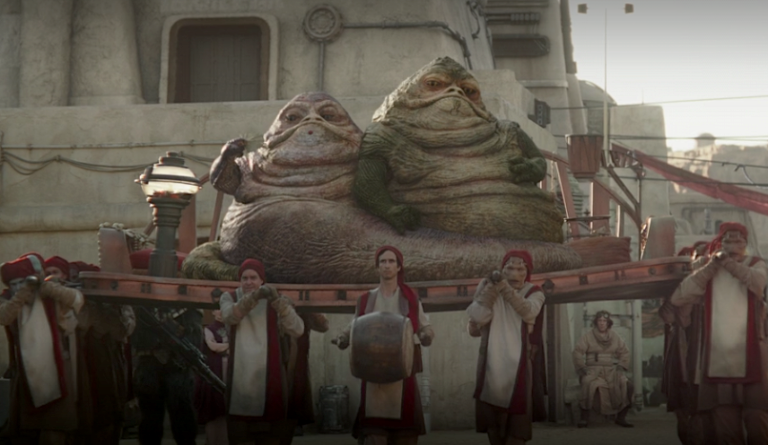 Why Do You Need Permission to Kill a Hutt in 'The Book of Boba Fett'?