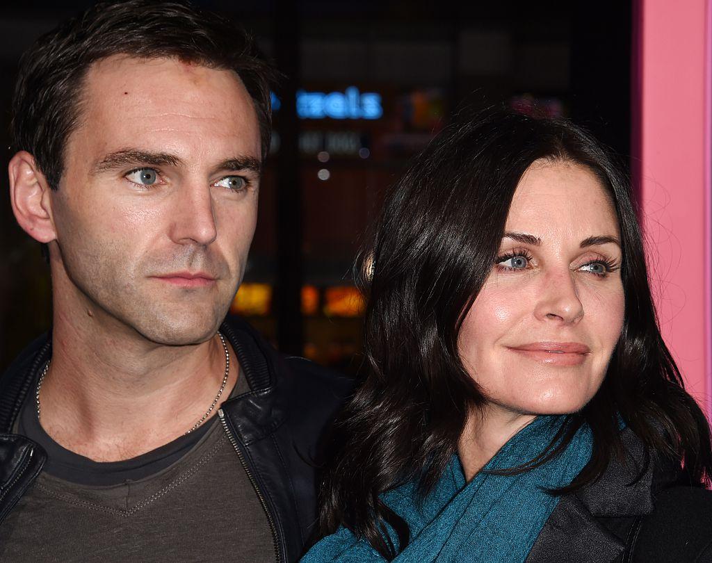 courteney cox johnny mcdaid