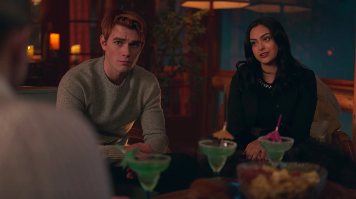 riverdale teens unrealistic