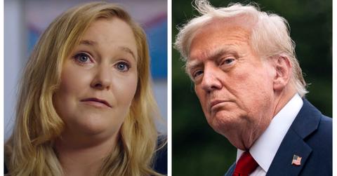 Virginia Giuffre Worked at Donald Trump's Mar-a-Lago Spa