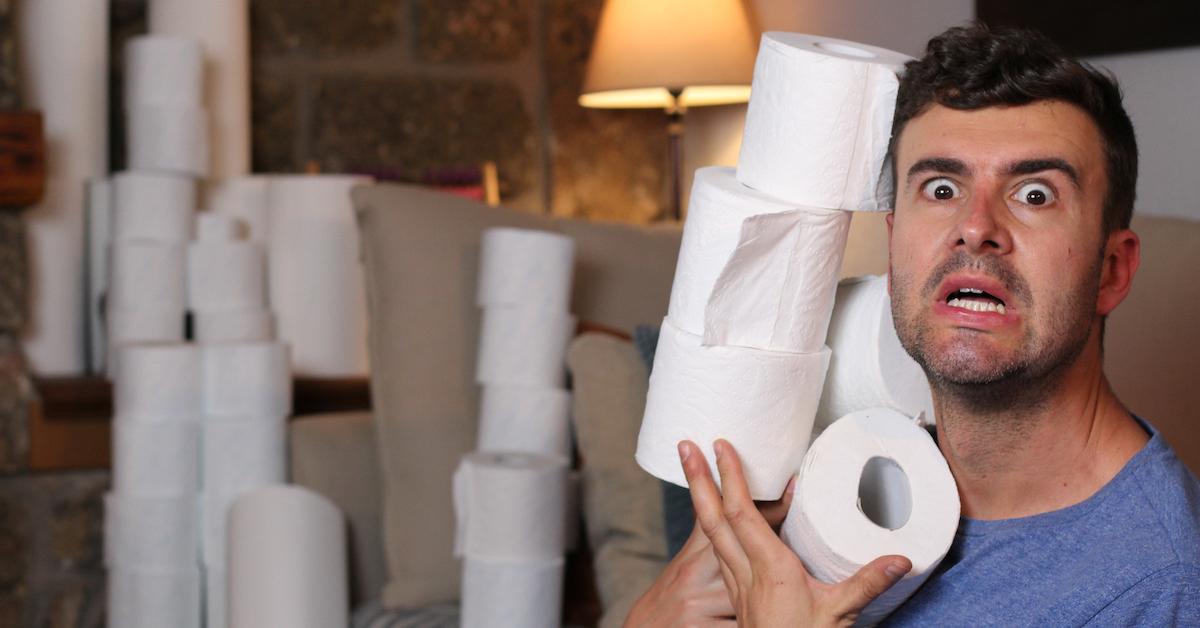 Why Is Toilet Paper Still So Hard to Find? It's a Complicated Issue