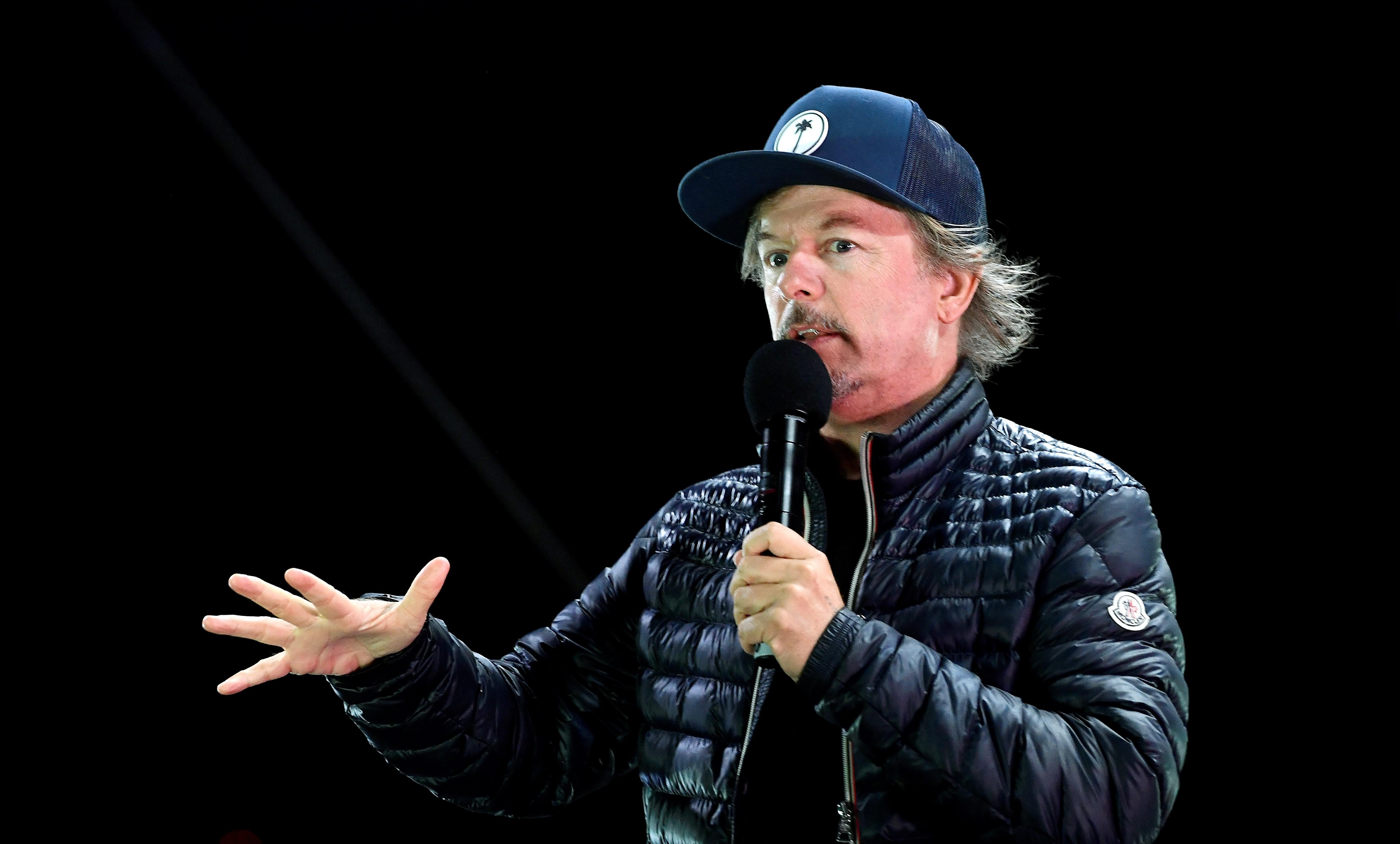 David Spade