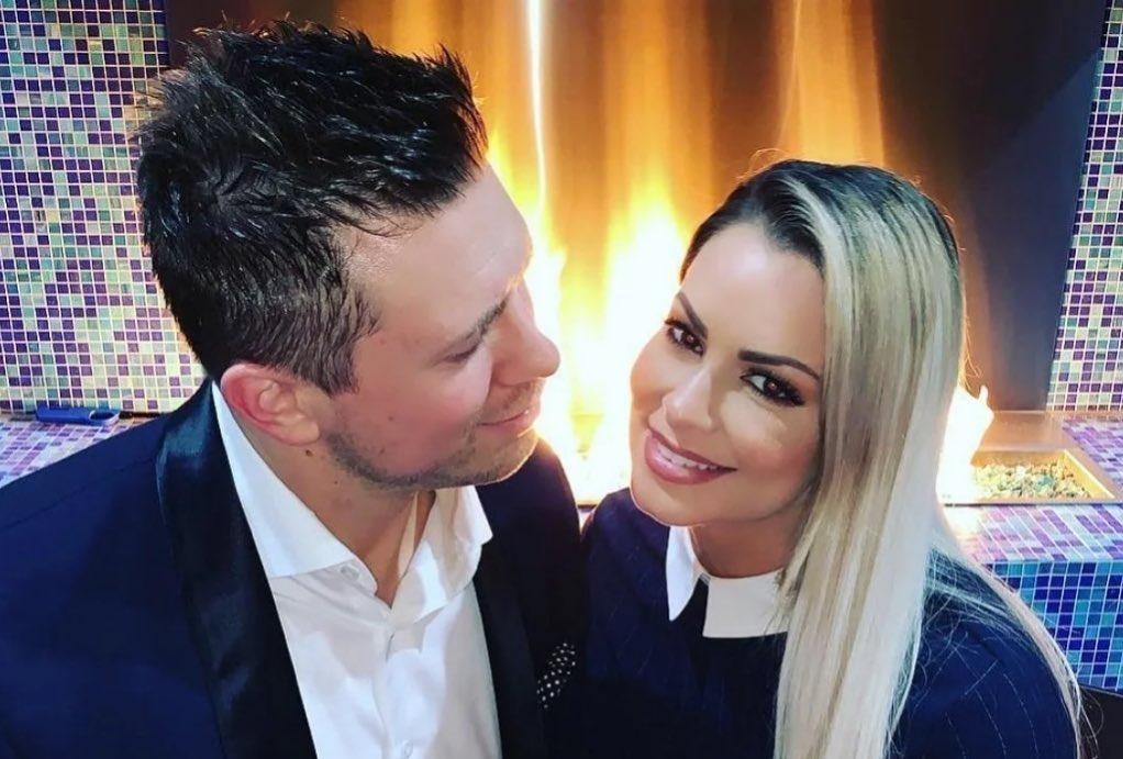 The best sale miz's wife