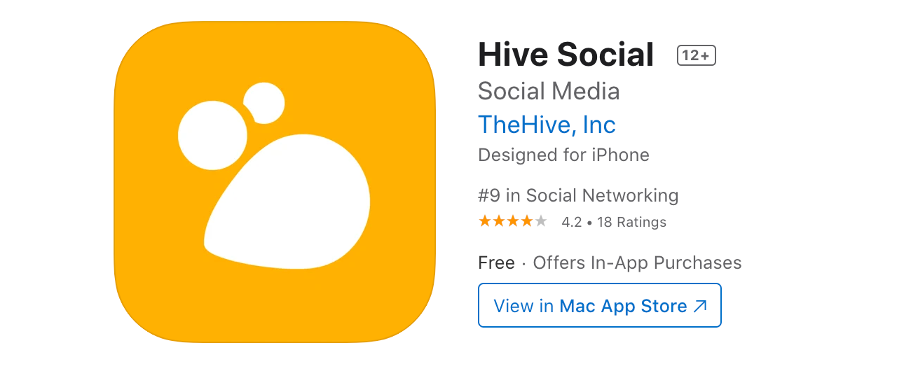 What is Hive?  Hive Social is a new social media app that exploded overnight – More info