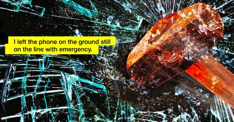 home invasion stories