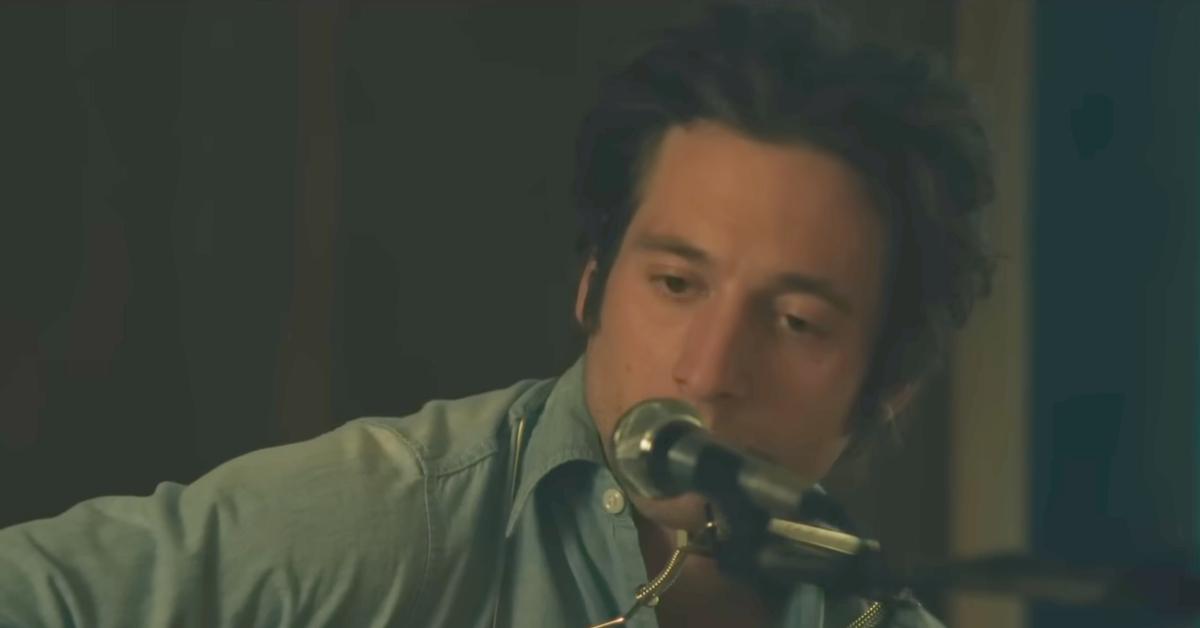 Jeremy Allen White as Bruce Springsteen in 'Deliver Me From Nowhere'