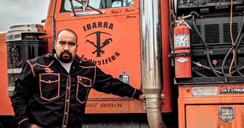 What Is Juan Ibarra's Net Worth on 'Gold Rush'? He's a Hard Worker