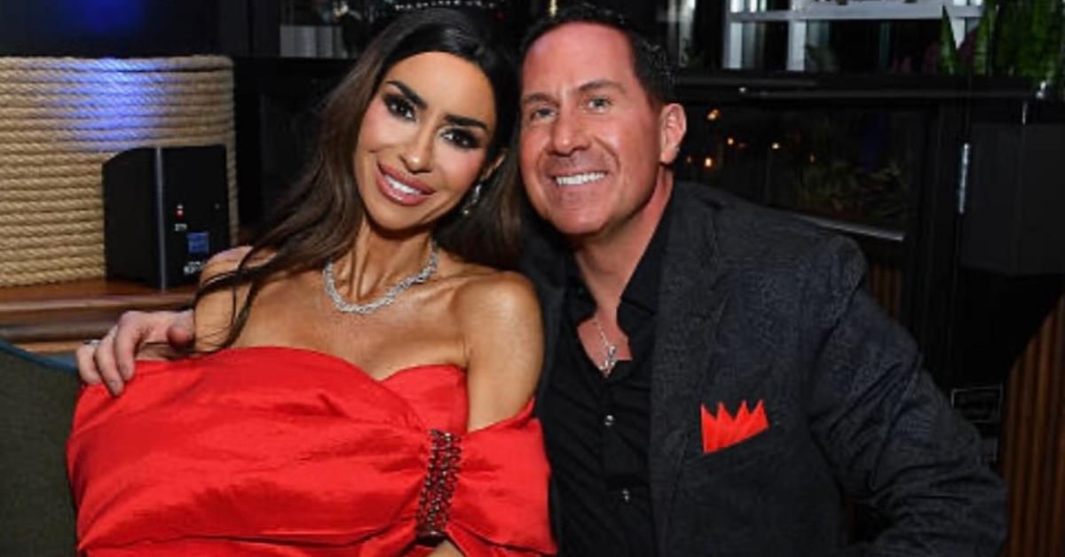 Details on Rulla Nehme Pontarelli's Husband on RHORI