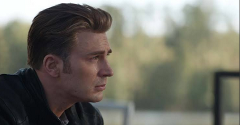 who is captain america dancing with endgame