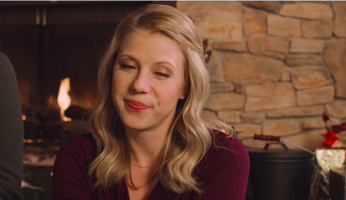 jodie sweetin christmas movie