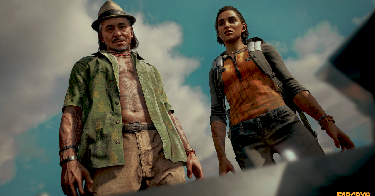 Who Voice Male Dani Rojas in 'Far Cry 6'? Meet Sean Rey (EXCLUSIVE)