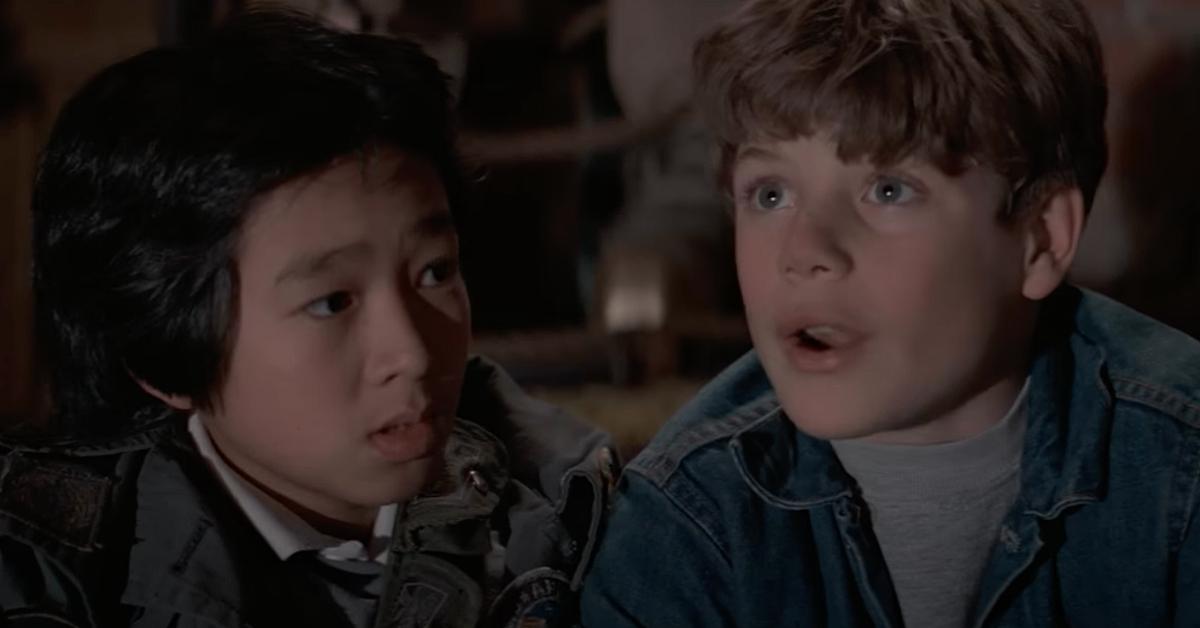 'The Goonies' clip