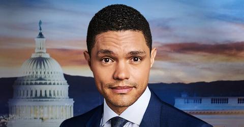 Trevor Noah