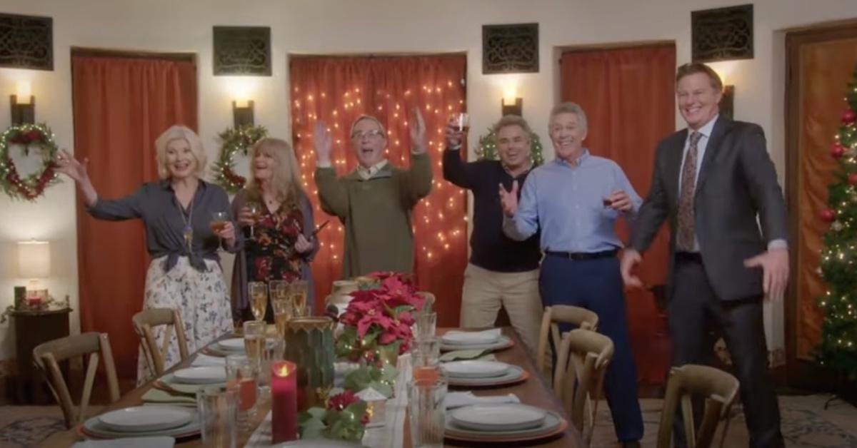 Is 'Blending Christmas' a 'Brady Bunch' Movie? What We Know