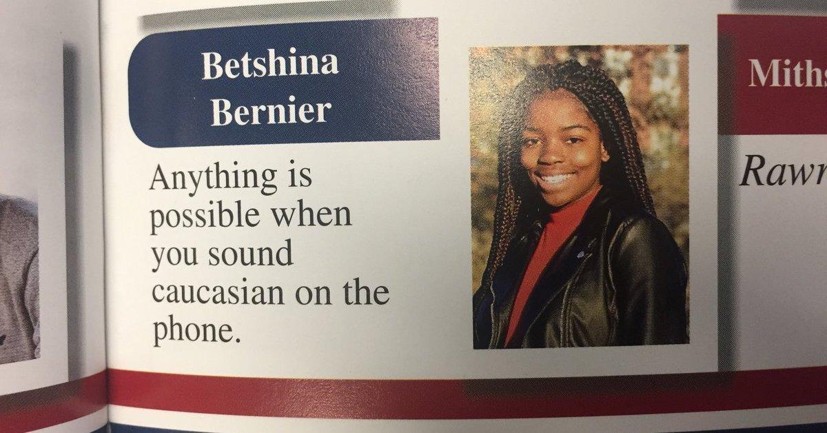 yearbook quote