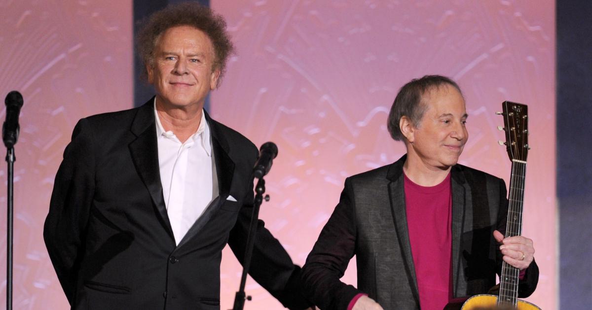 art garfunkel and son