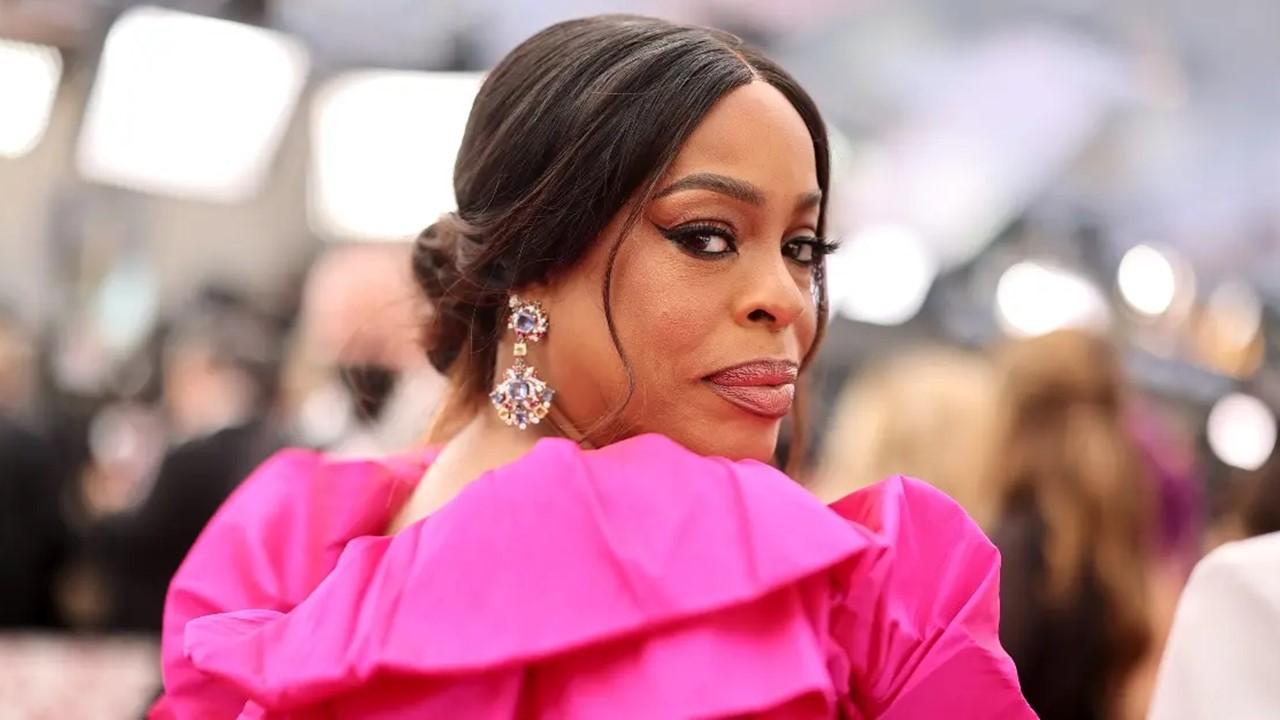 Niecy Nash attends the 94th Annual Academy Awards on March 27, 2022