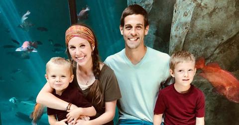 Jill and Derick Dillard and family