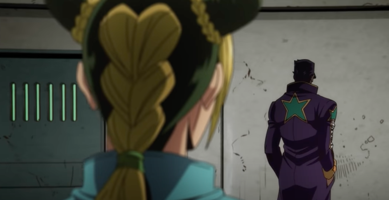 Why Did Jotaro Divorce His Wife In Jojo S Bizarre Adventure