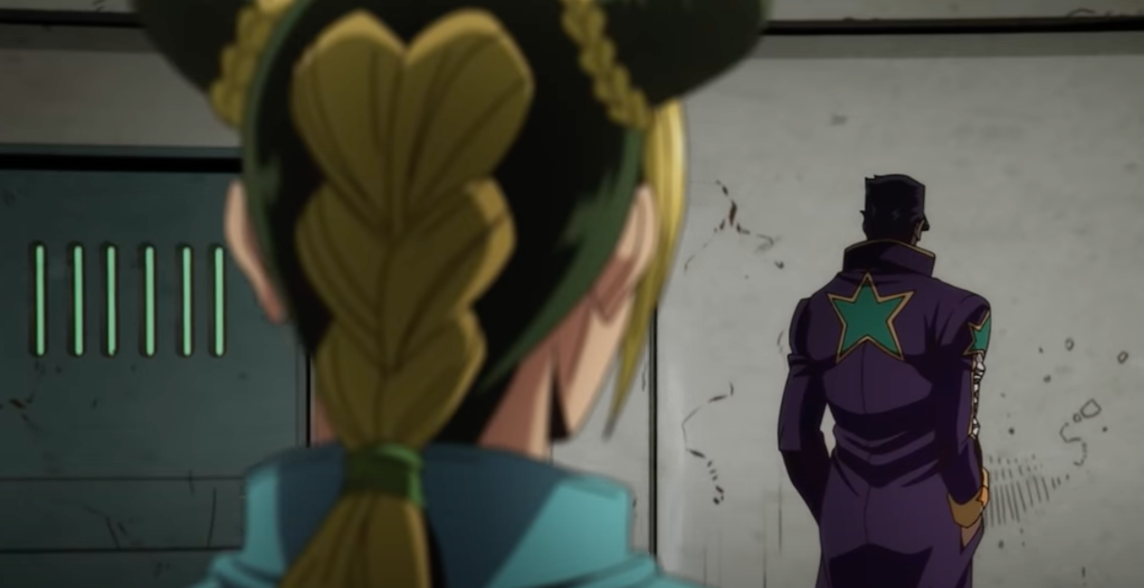 Why Did Jotaro Divorce His Wife in 'Jojo's Bizarre Adventure'?