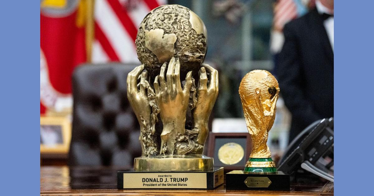 What Is a FIFA Peace Prize?