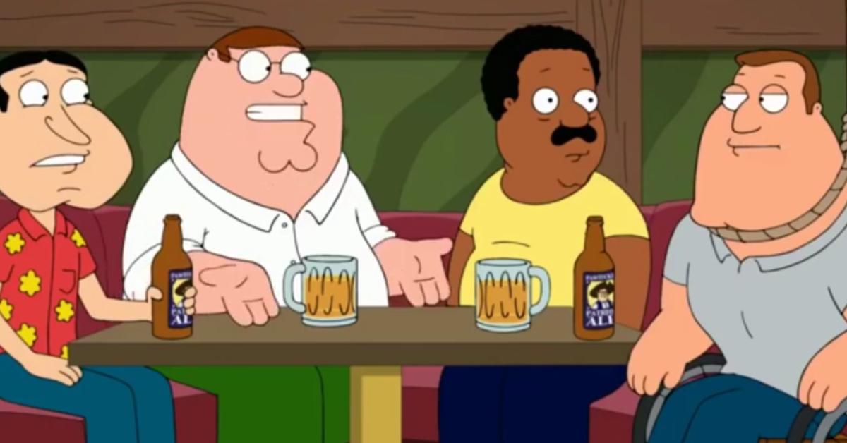 Why Does Bonnie Hate Joe in 'Family Guy?'